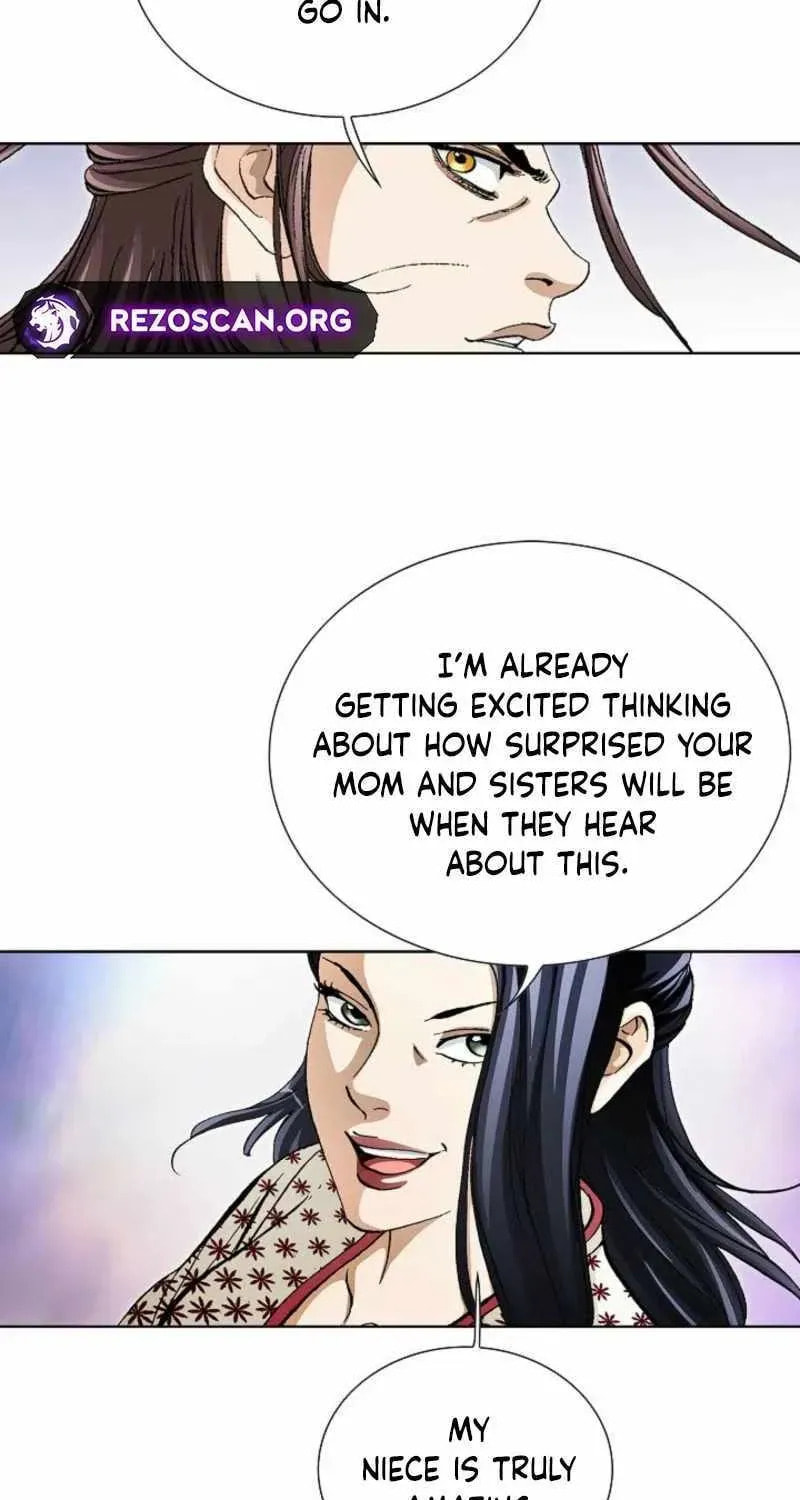 Read Matchless (Hwangseong) chapter 74 image 22 on Lezhin