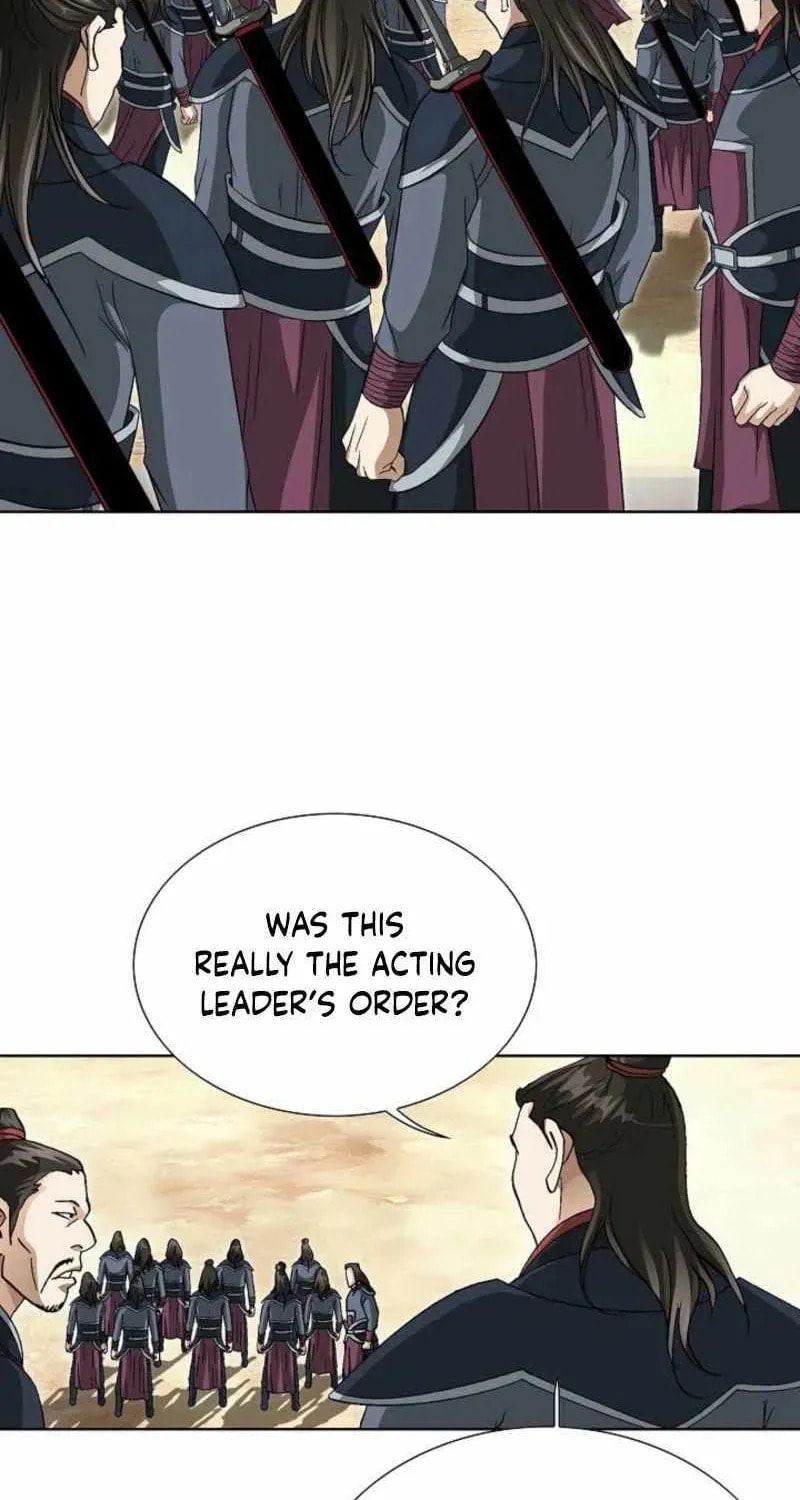 Read Matchless (Hwangseong) chapter 74 image 27 on Lezhin