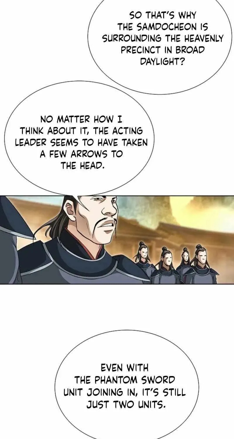 Read Matchless (Hwangseong) chapter 74 image 28 on Lezhin