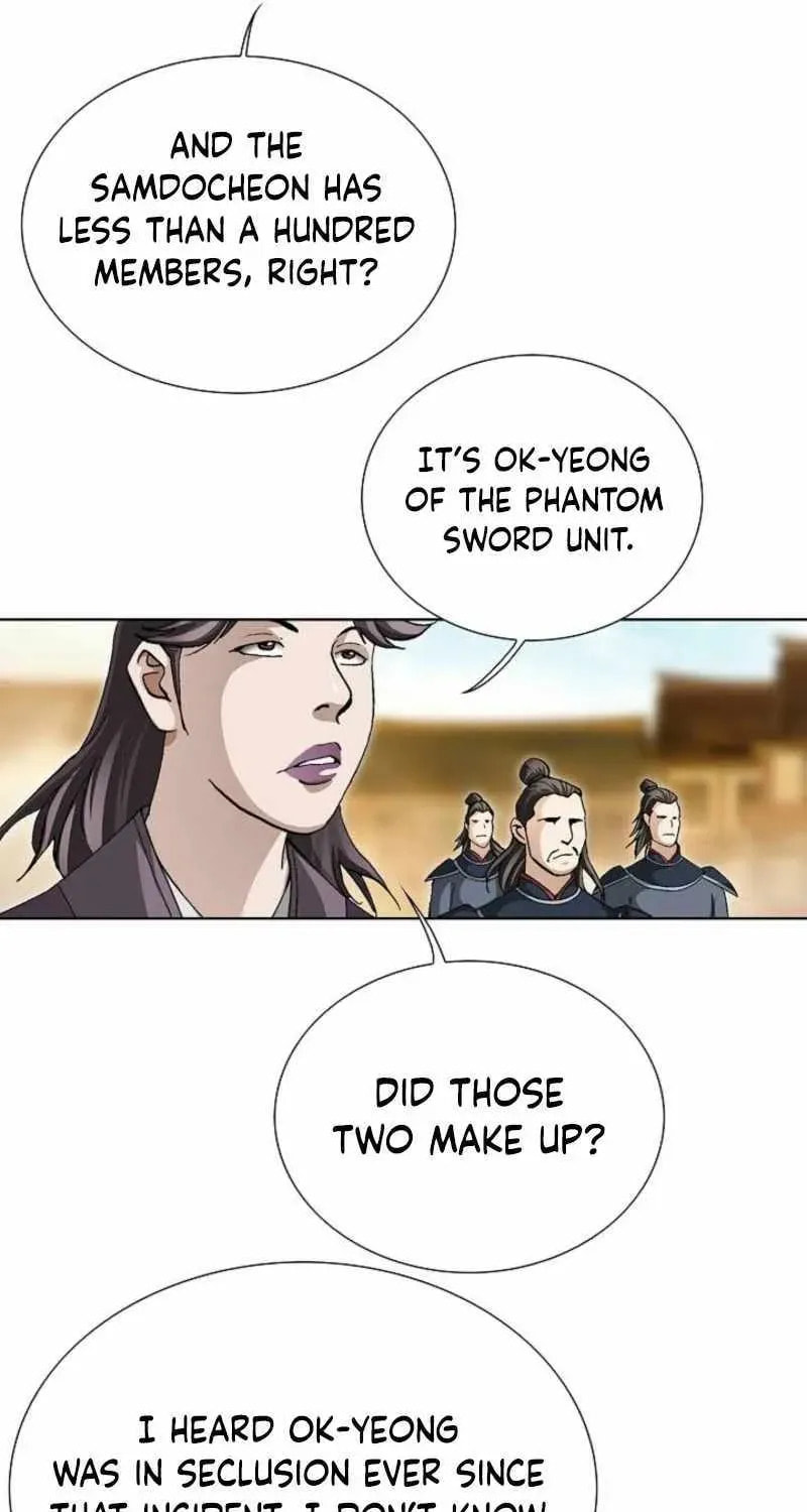 Read Matchless (Hwangseong) chapter 74 image 30 on Lezhin