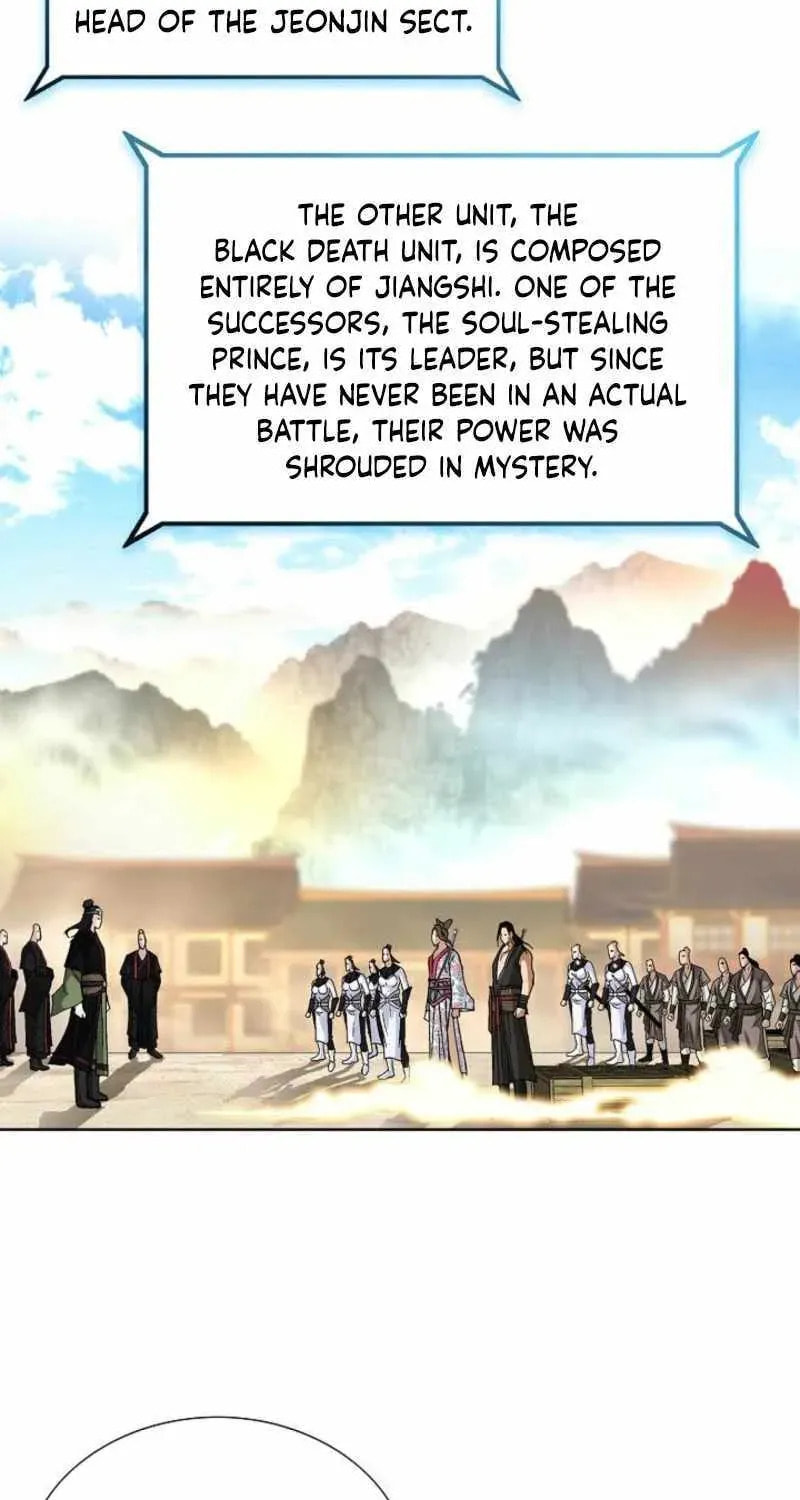 Read Matchless (Hwangseong) chapter 74 image 38 on Lezhin