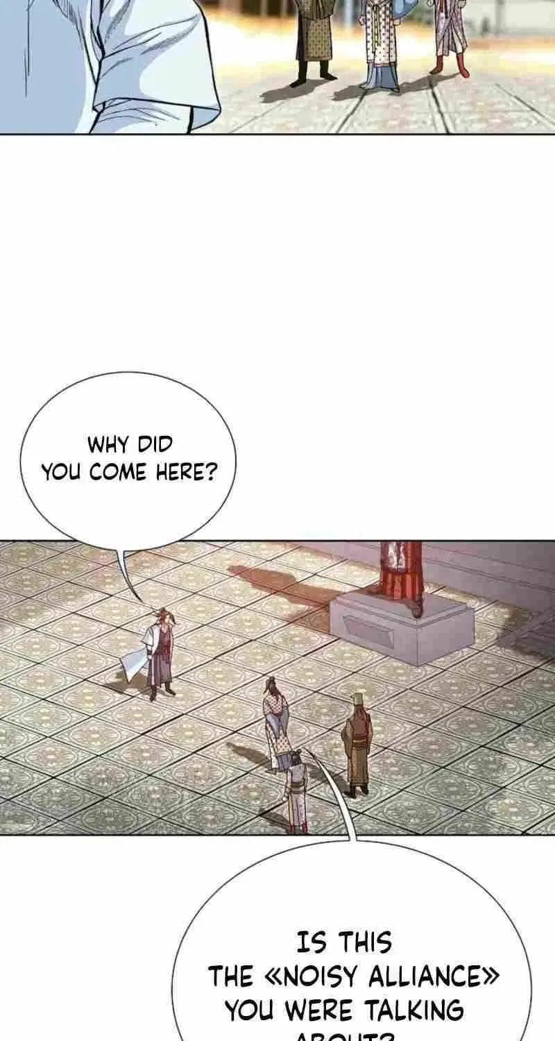 Read Matchless (Hwangseong) chapter 74 image 4 on Lezhin