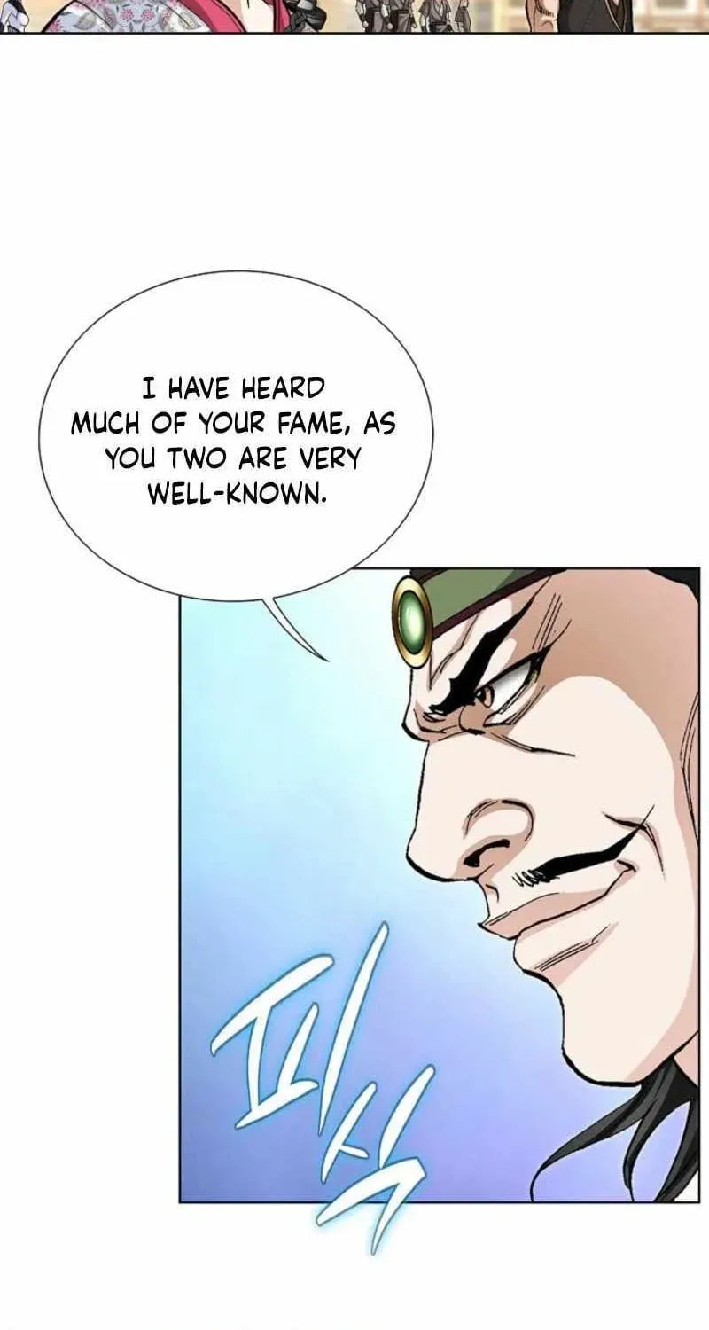 Read Matchless (Hwangseong) chapter 74 image 41 on Lezhin
