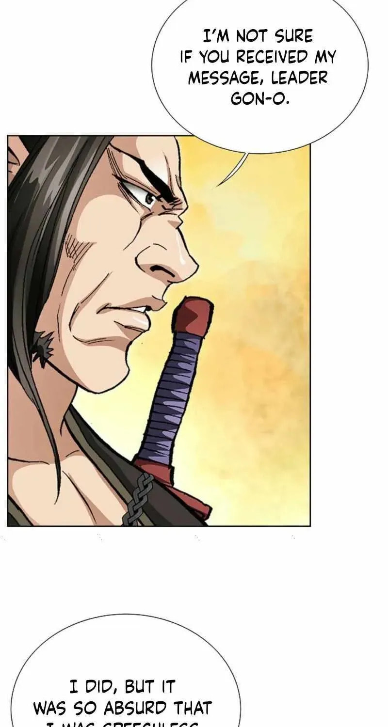 Read Matchless (Hwangseong) chapter 74 image 44 on Lezhin