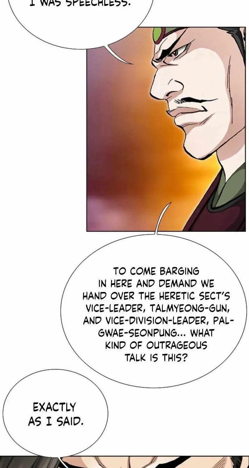 Read Matchless (Hwangseong) chapter 74 image 45 on Lezhin