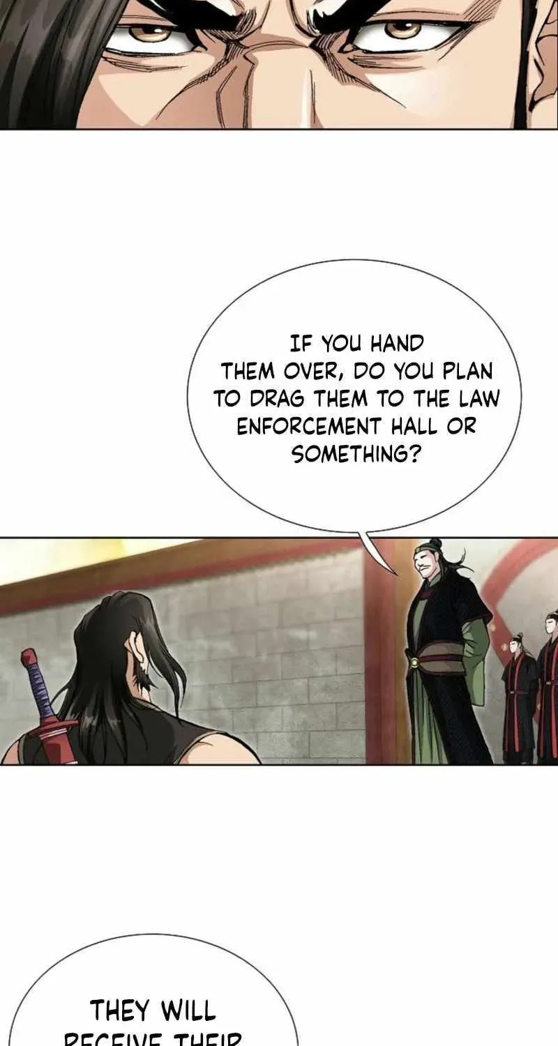 Read Matchless (Hwangseong) chapter 74 image 46 on Lezhin