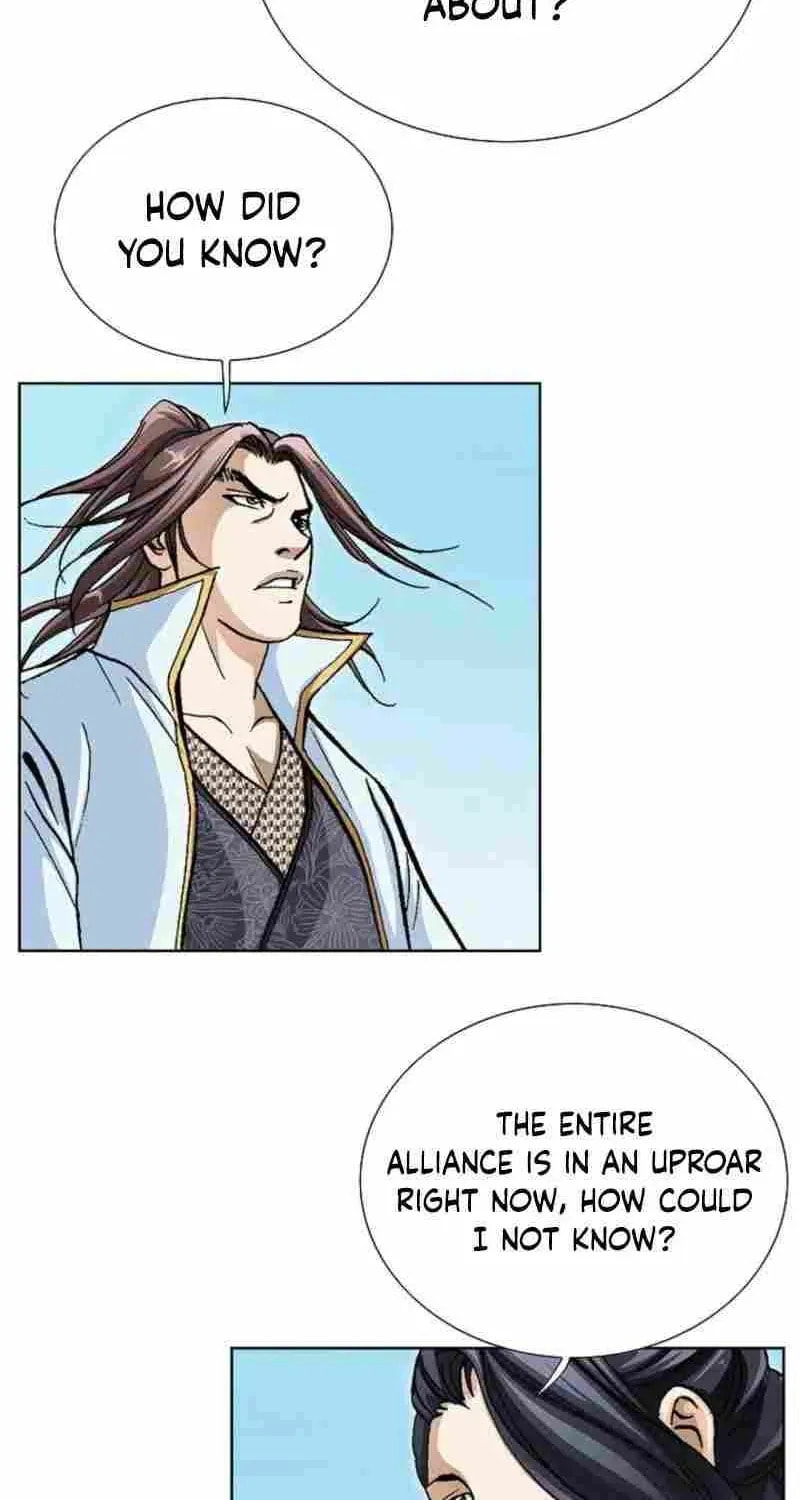 Read Matchless (Hwangseong) chapter 74 image 5 on Lezhin