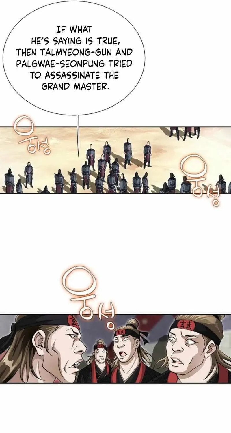 Read Matchless (Hwangseong) chapter 74 image 50 on Lezhin