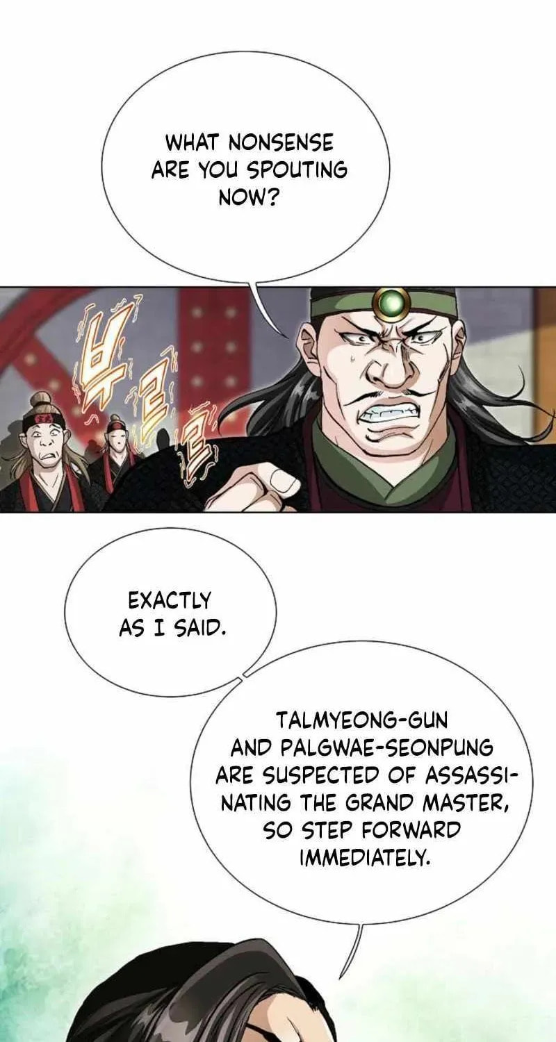 Read Matchless (Hwangseong) chapter 74 image 51 on Lezhin