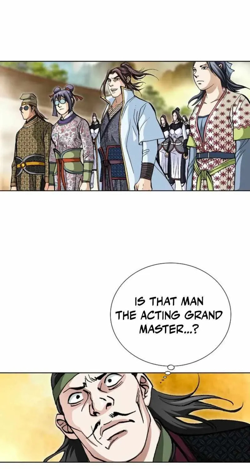 Read Matchless (Hwangseong) chapter 74 image 54 on Lezhin