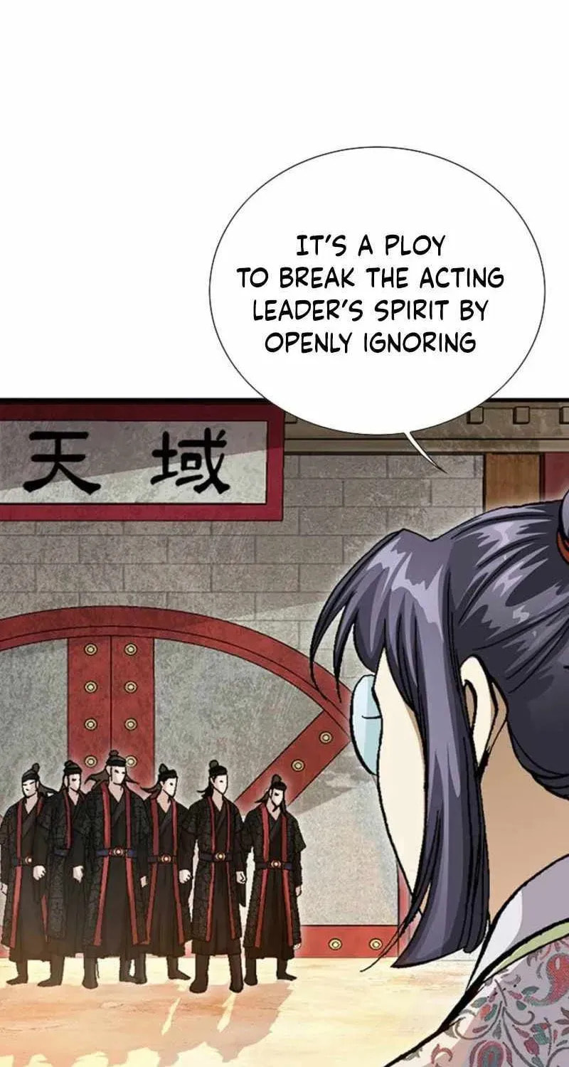 Read Matchless (Hwangseong) chapter 74 image 57 on Lezhin