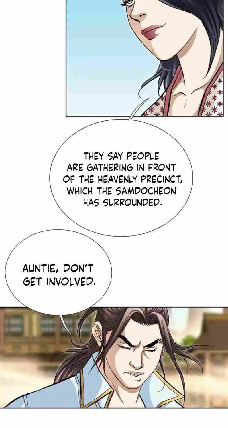 Read Matchless (Hwangseong) chapter 74 image 6 on Lezhin
