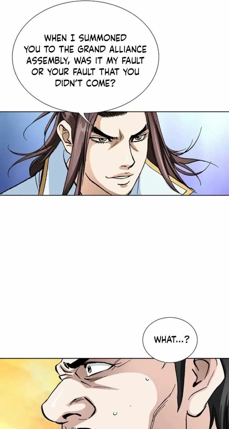 Read Matchless (Hwangseong) chapter 74 image 60 on Lezhin