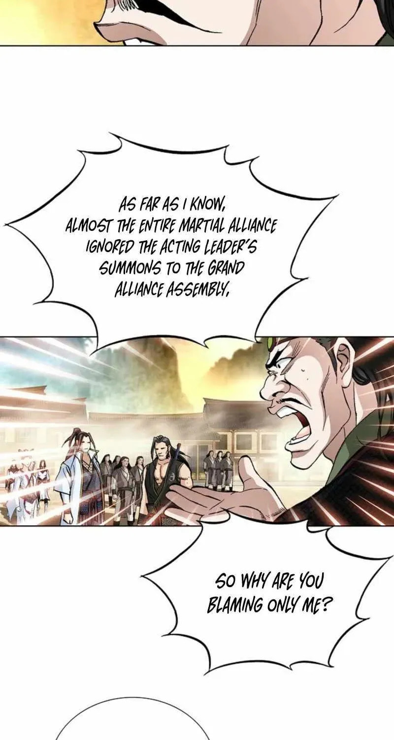 Read Matchless (Hwangseong) chapter 74 image 61 on Lezhin