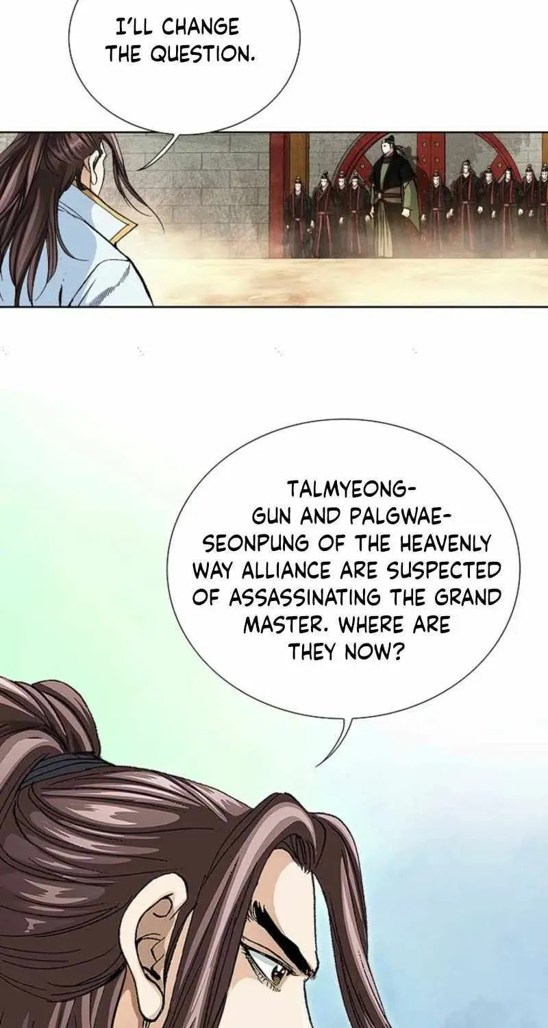 Read Matchless (Hwangseong) chapter 74 image 62 on Lezhin