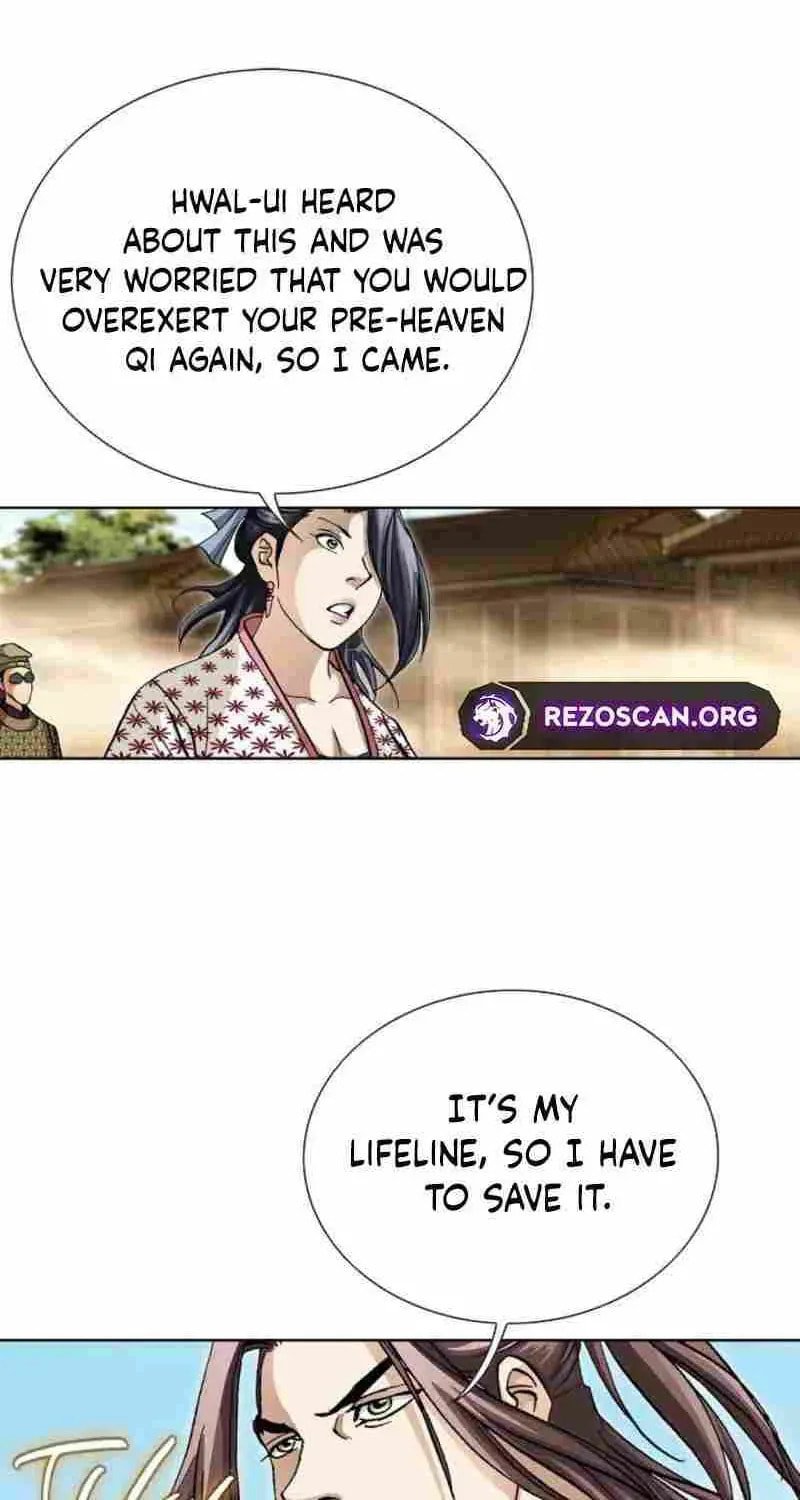 Read Matchless (Hwangseong) chapter 74 image 7 on Lezhin