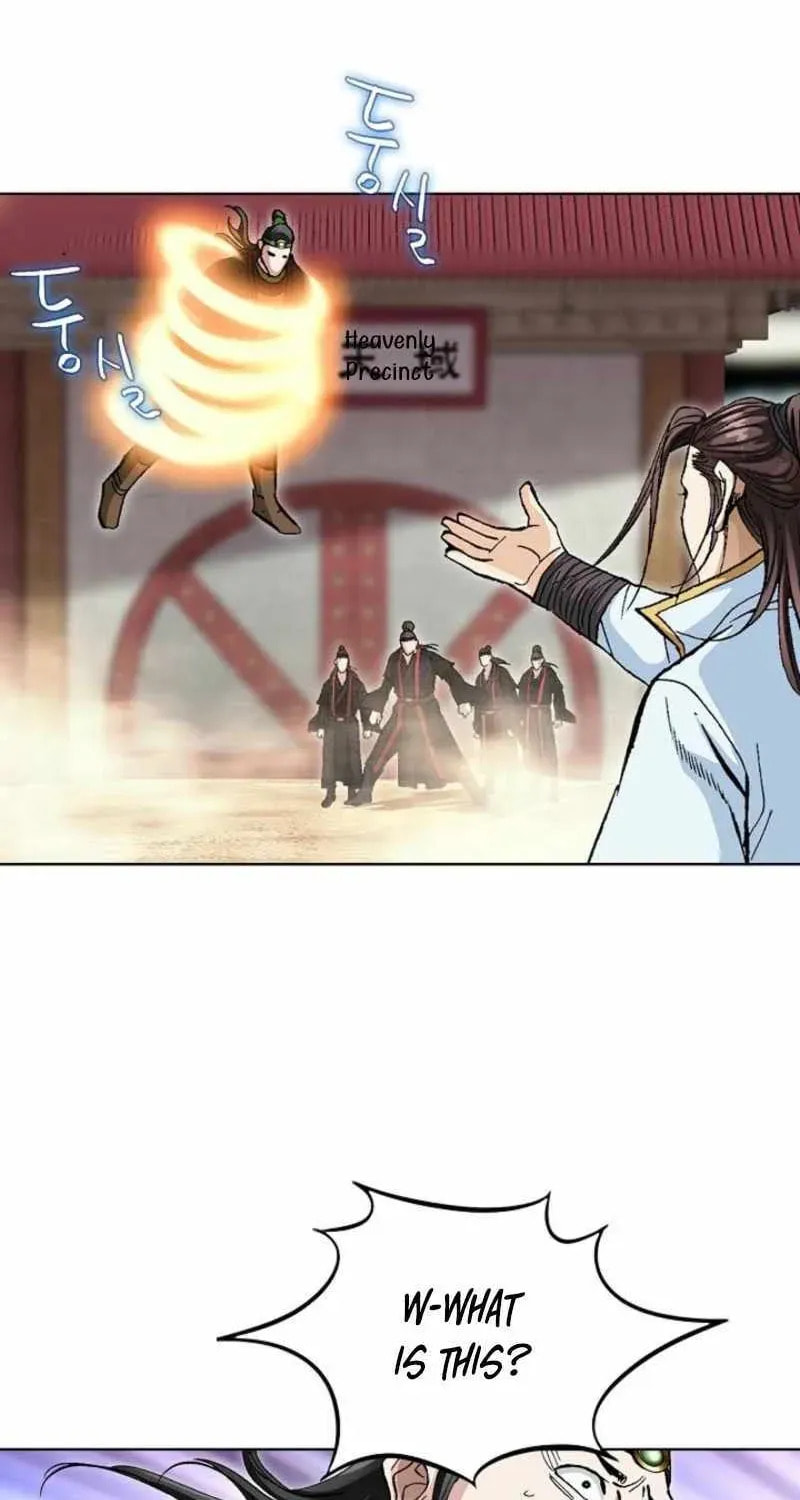 Read Matchless (Hwangseong) chapter 74 image 73 on Lezhin