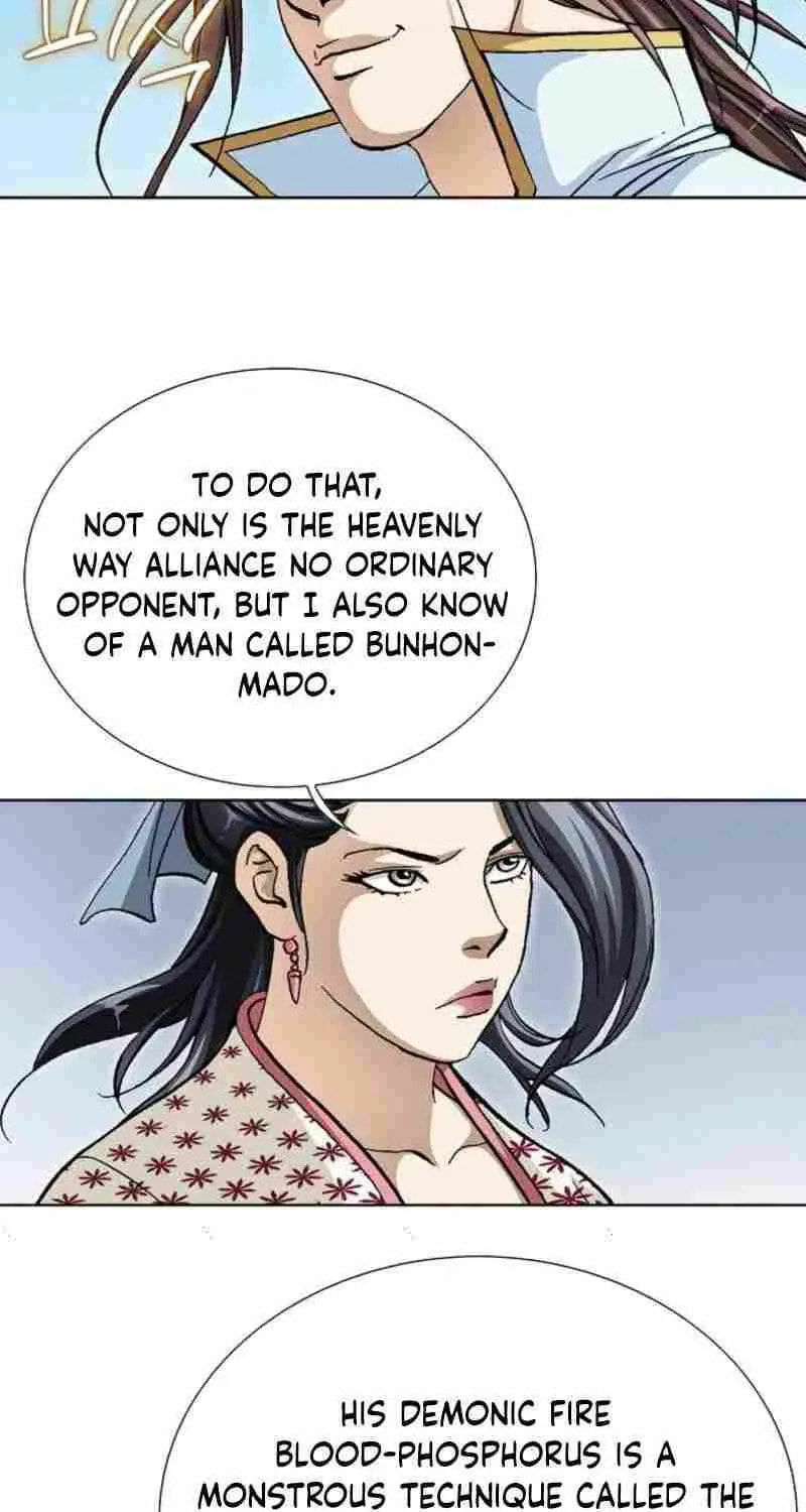 Read Matchless (Hwangseong) chapter 74 image 8 on Lezhin