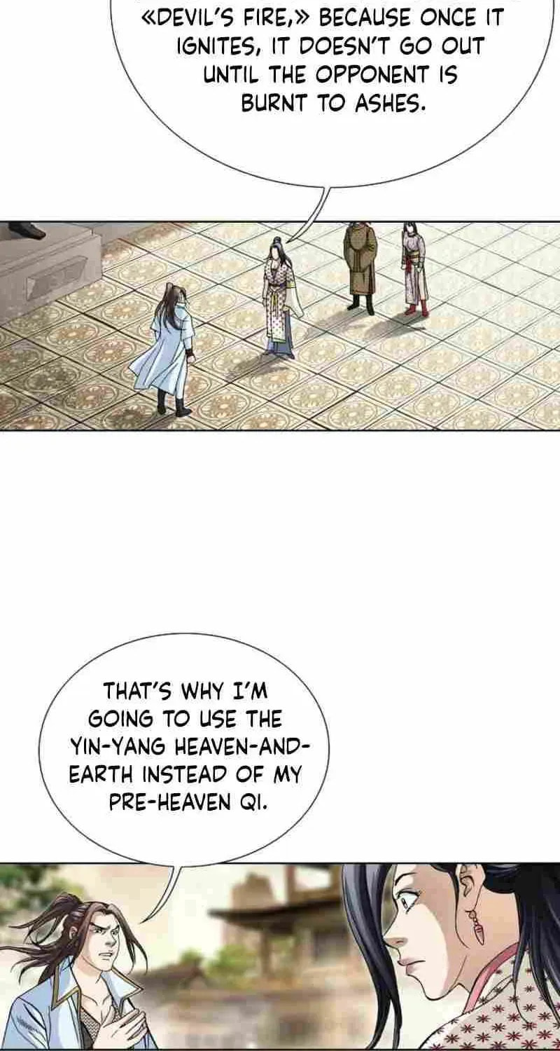 Read Matchless (Hwangseong) chapter 74 image 9 on Lezhin