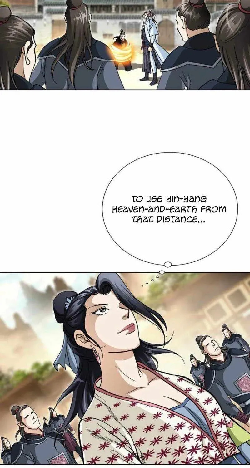 Read Matchless (Hwangseong) chapter 75 image 11 on Lezhin