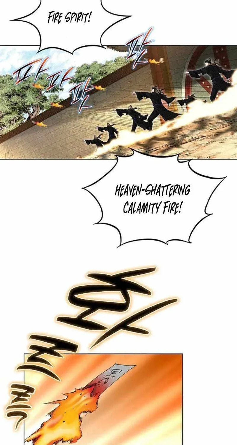 Read Matchless (Hwangseong) chapter 75 image 18 on Lezhin