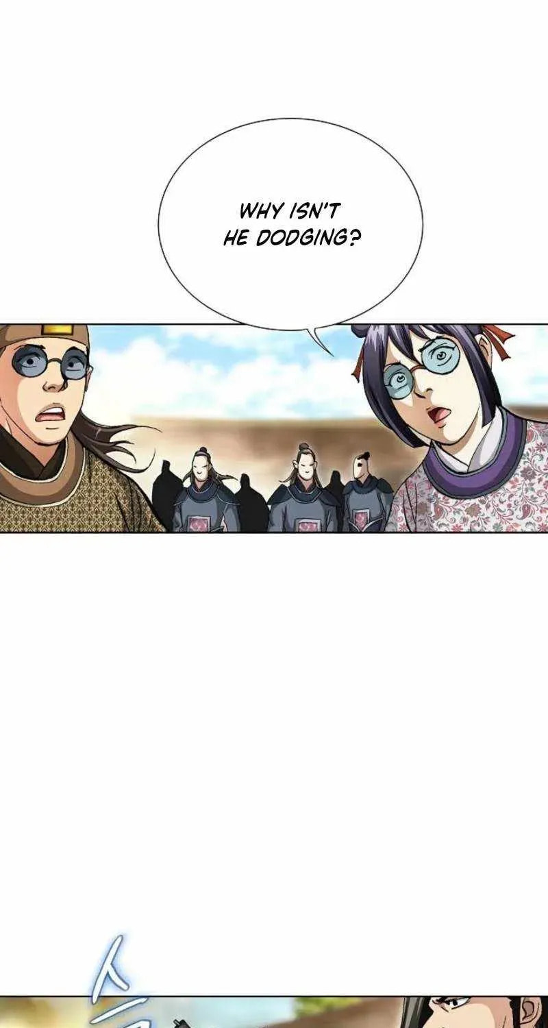 Read Matchless (Hwangseong) chapter 75 image 22 on Lezhin