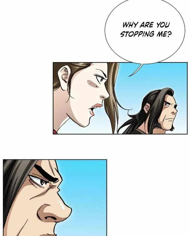 Read Matchless (Hwangseong) chapter 75 image 24 on Lezhin