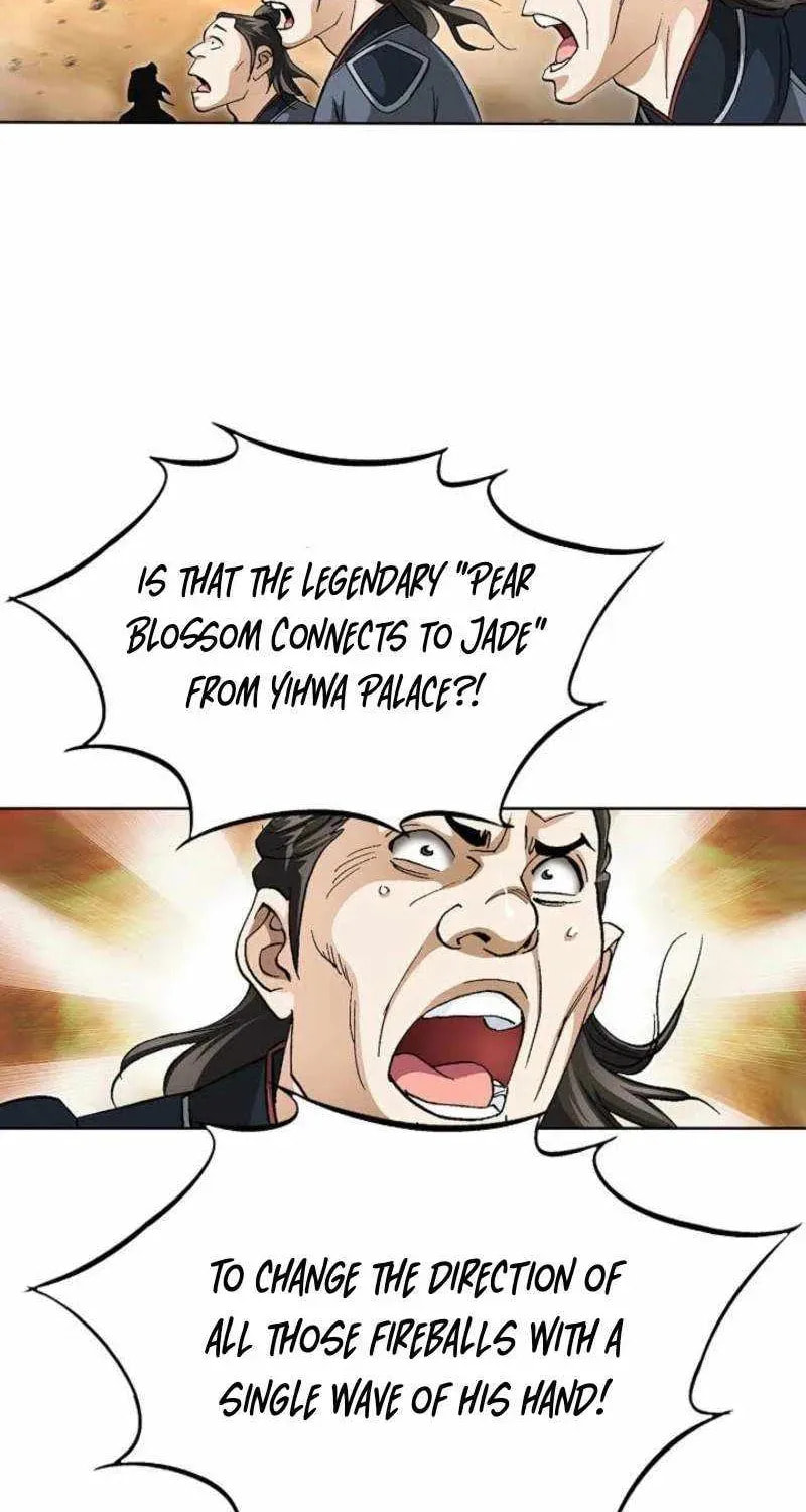 Read Matchless (Hwangseong) chapter 75 image 33 on Lezhin