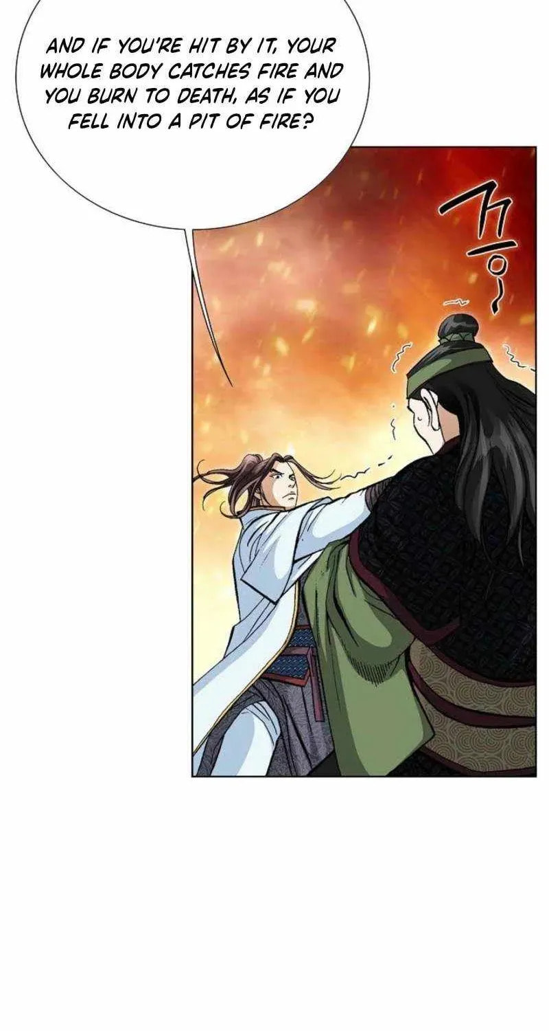 Read Matchless (Hwangseong) chapter 75 image 43 on Lezhin