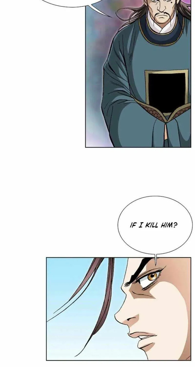 Read Matchless (Hwangseong) chapter 75 image 51 on Lezhin