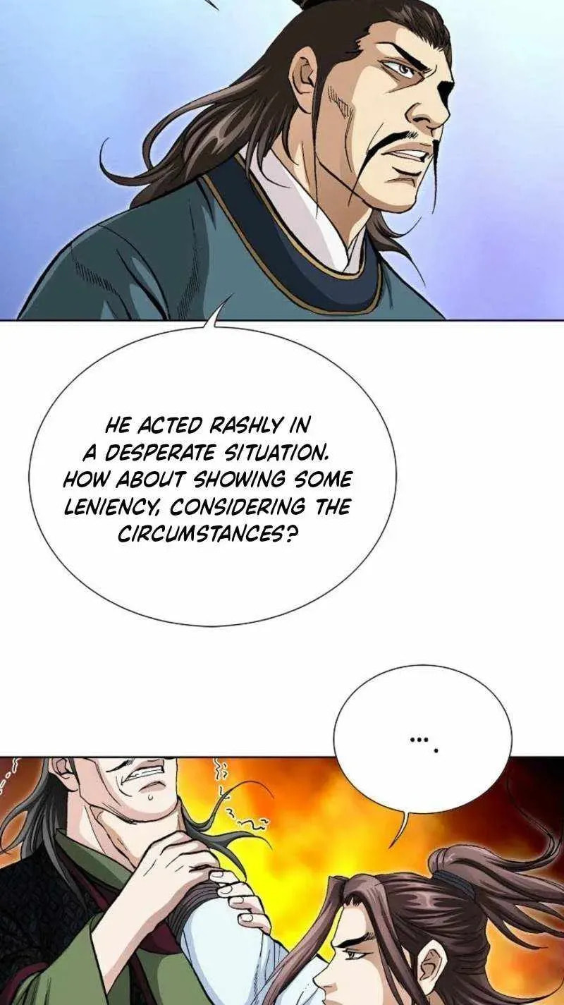 Read Matchless (Hwangseong) chapter 75 image 54 on Lezhin