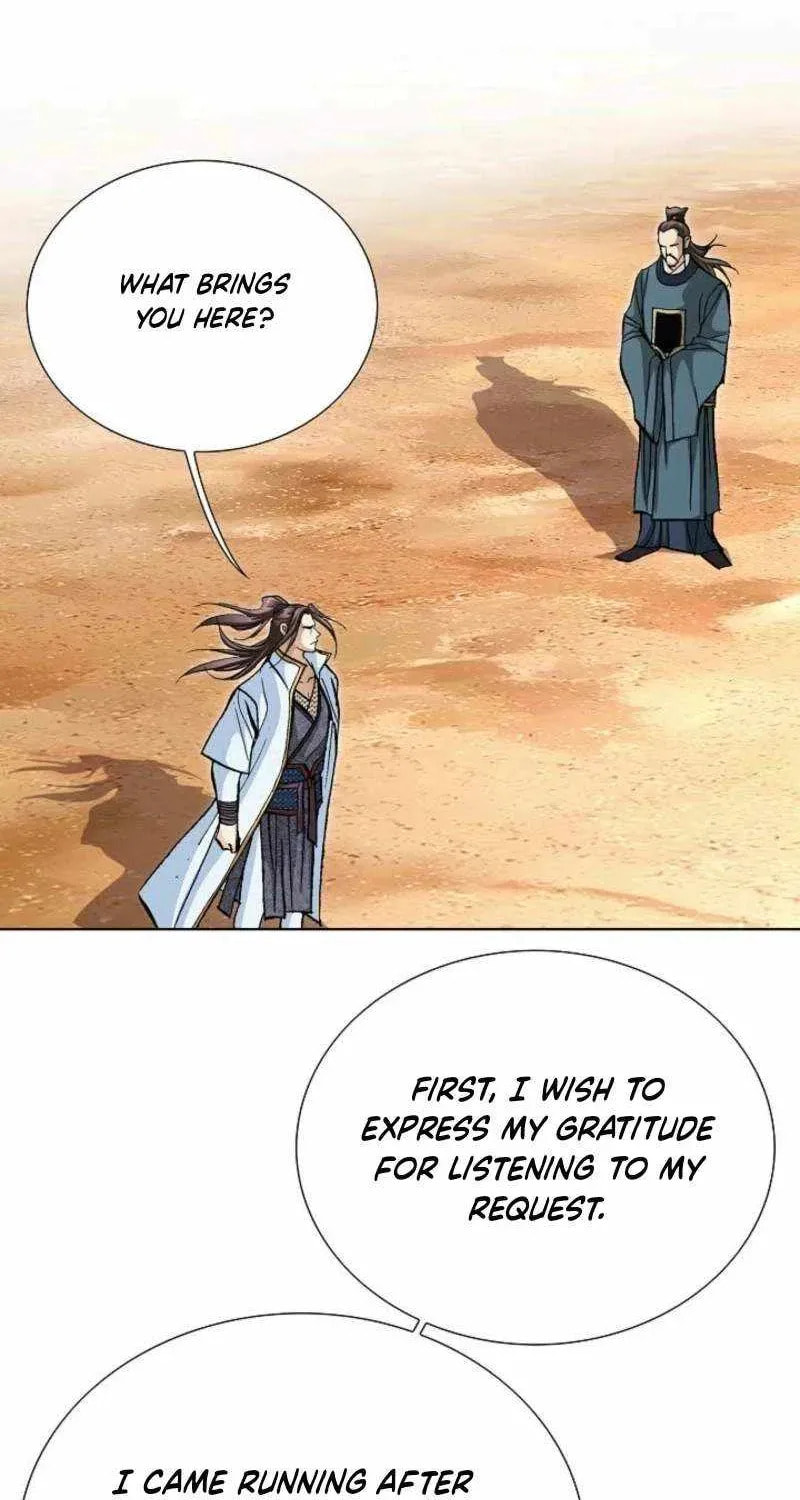 Read Matchless (Hwangseong) chapter 75 image 58 on Lezhin