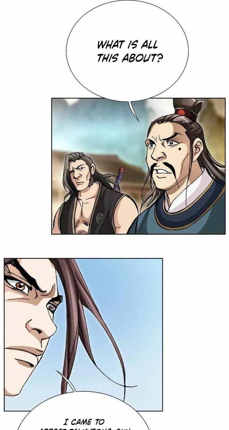 Read Matchless (Hwangseong) chapter 75 image 60 on Lezhin