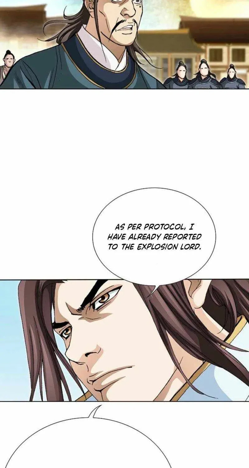 Read Matchless (Hwangseong) chapter 75 image 66 on Lezhin