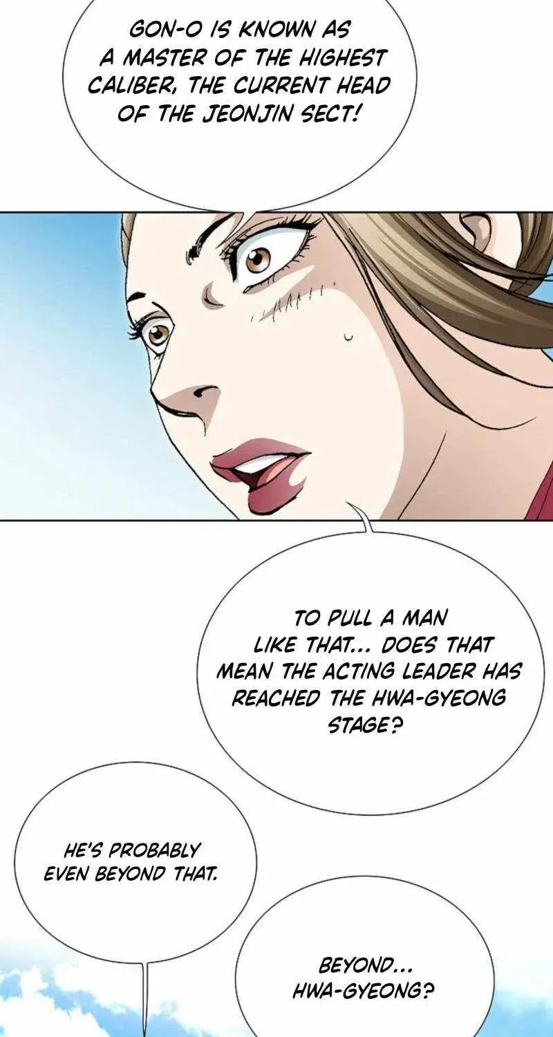 Read Matchless (Hwangseong) chapter 75 image 7 on Lezhin