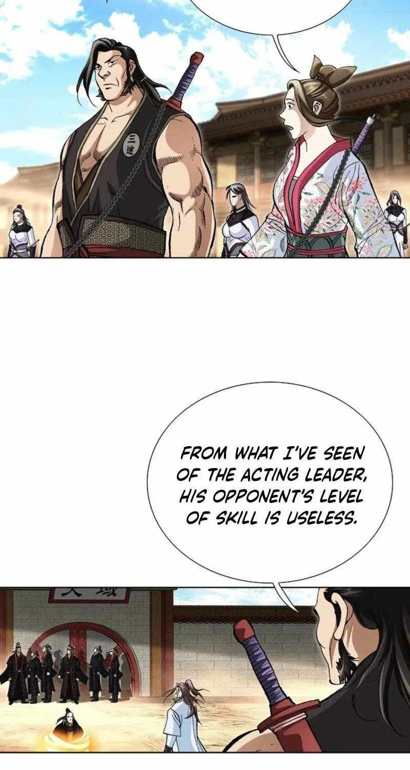Read Matchless (Hwangseong) chapter 75 image 8 on Lezhin