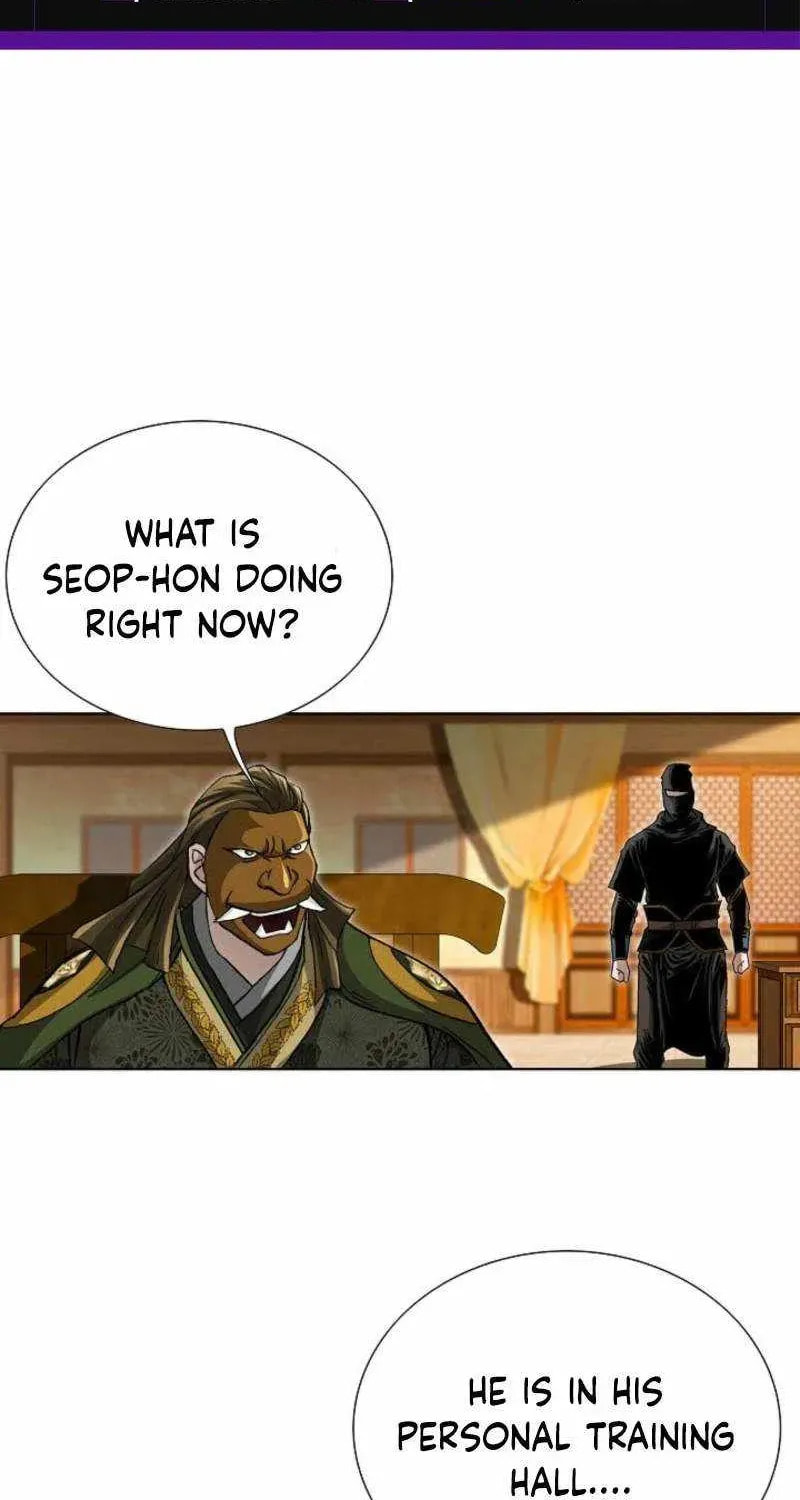 Read Matchless (Hwangseong) chapter 76 image 1 on Lezhin