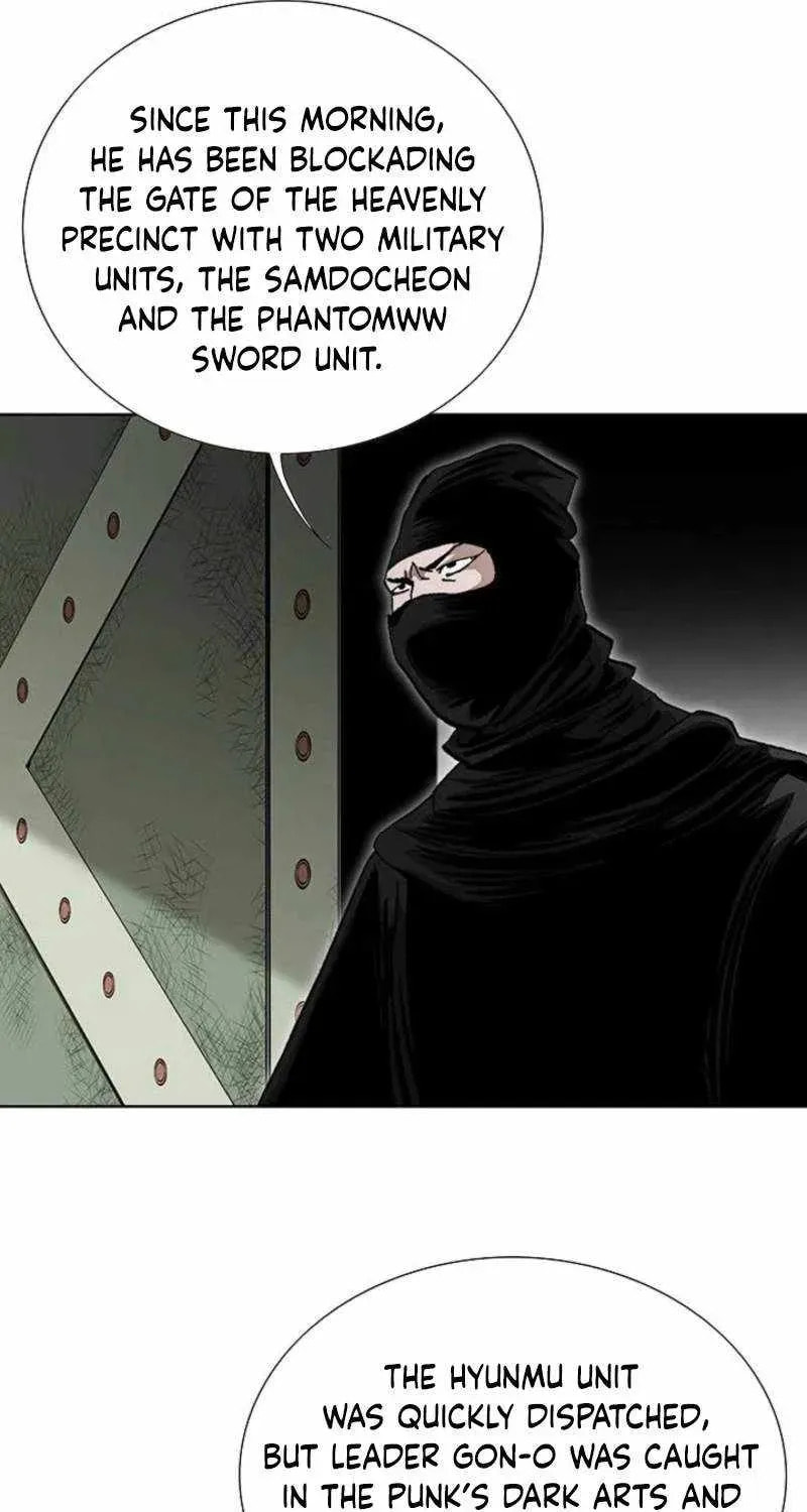 Read Matchless (Hwangseong) chapter 76 image 20 on Lezhin