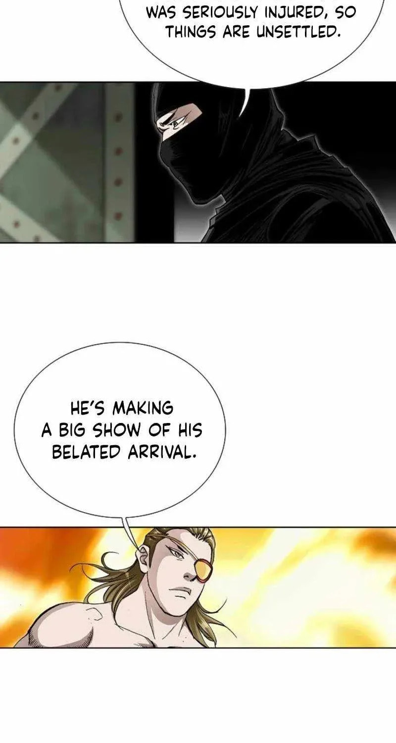 Read Matchless (Hwangseong) chapter 76 image 21 on Lezhin