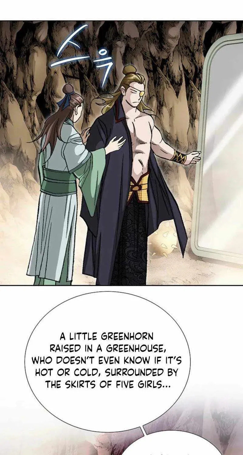 Read Matchless (Hwangseong) chapter 76 image 23 on Lezhin