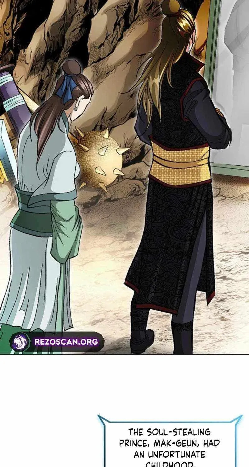 Read Matchless (Hwangseong) chapter 76 image 25 on Lezhin