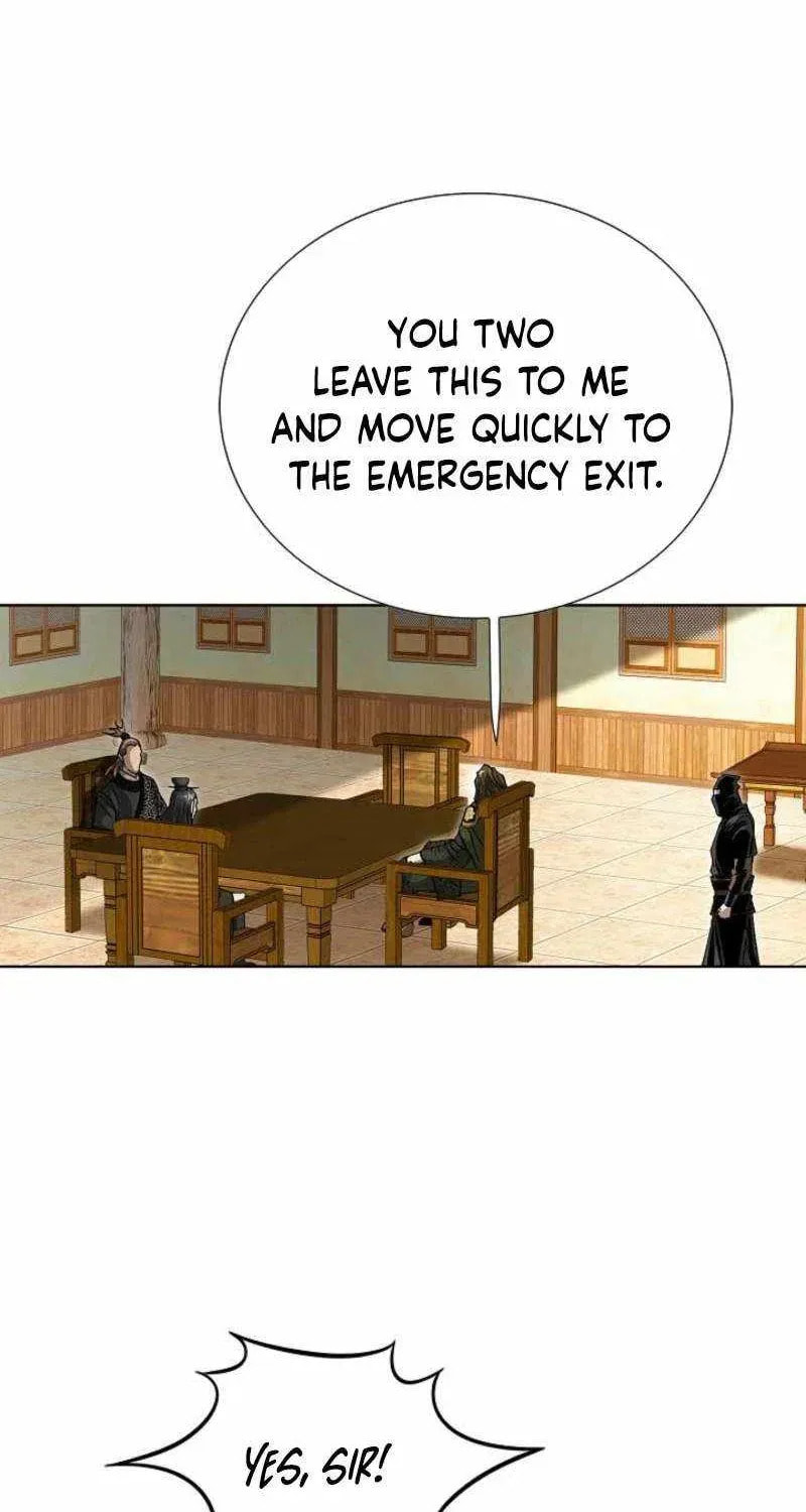 Read Matchless (Hwangseong) chapter 76 image 3 on Lezhin