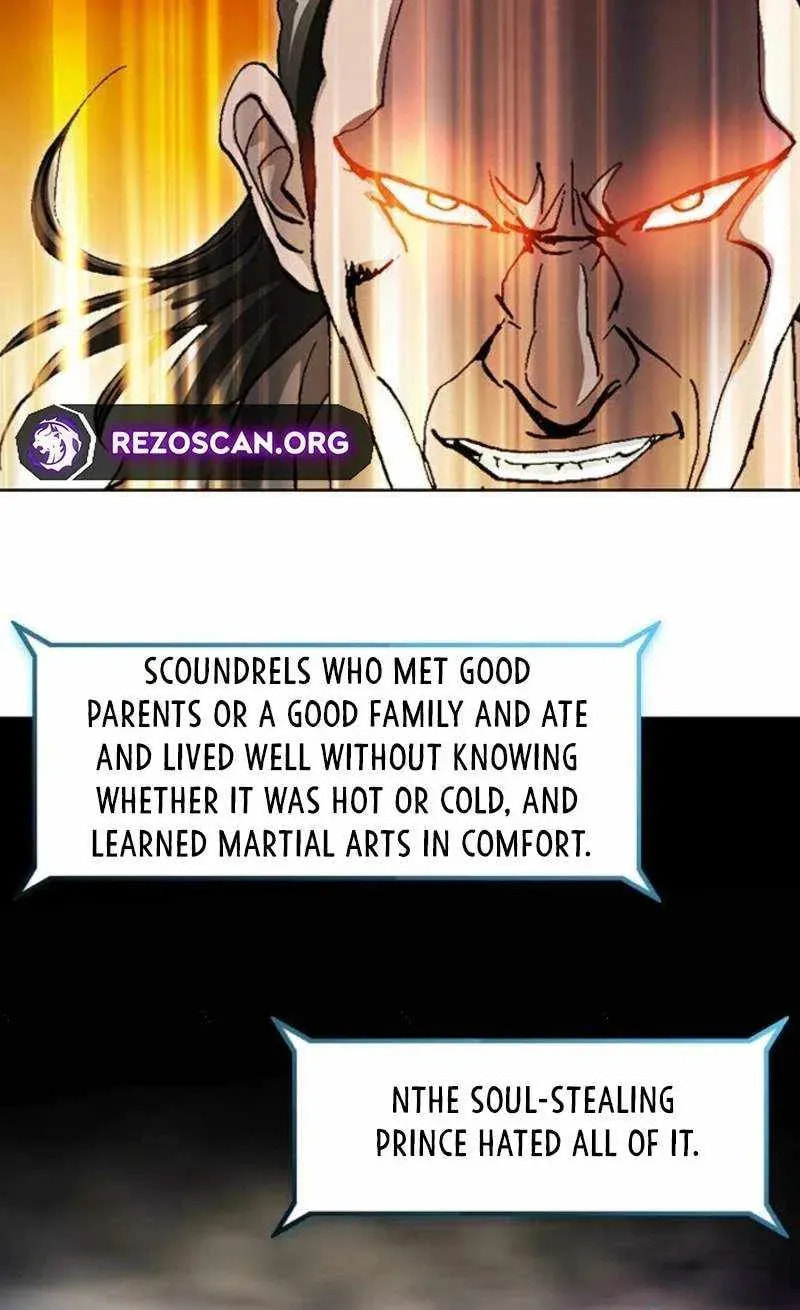 Read Matchless (Hwangseong) chapter 76 image 34 on Lezhin