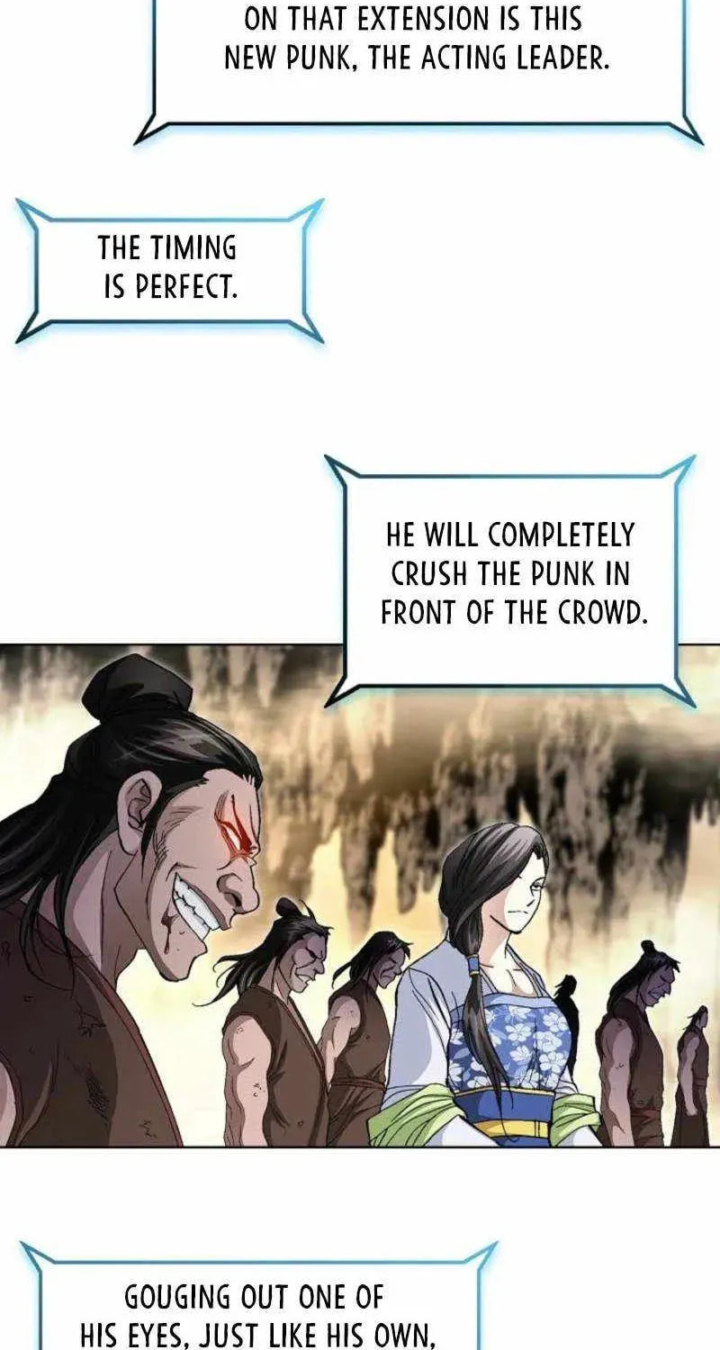Read Matchless (Hwangseong) chapter 76 image 36 on Lezhin