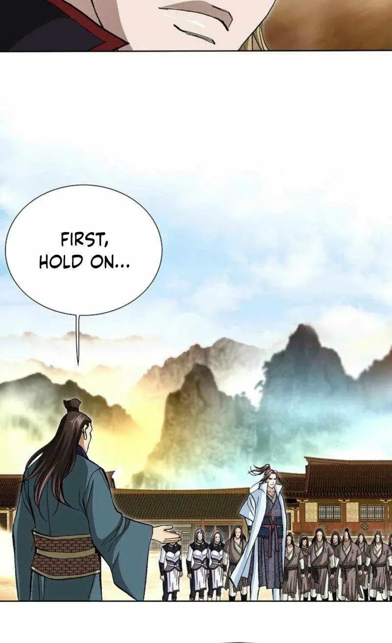 Read Matchless (Hwangseong) chapter 76 image 39 on Lezhin