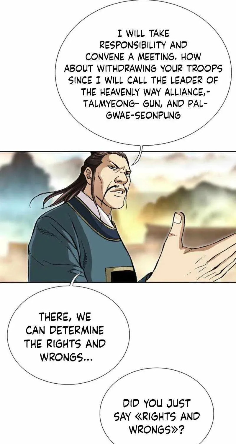Read Matchless (Hwangseong) chapter 76 image 40 on Lezhin
