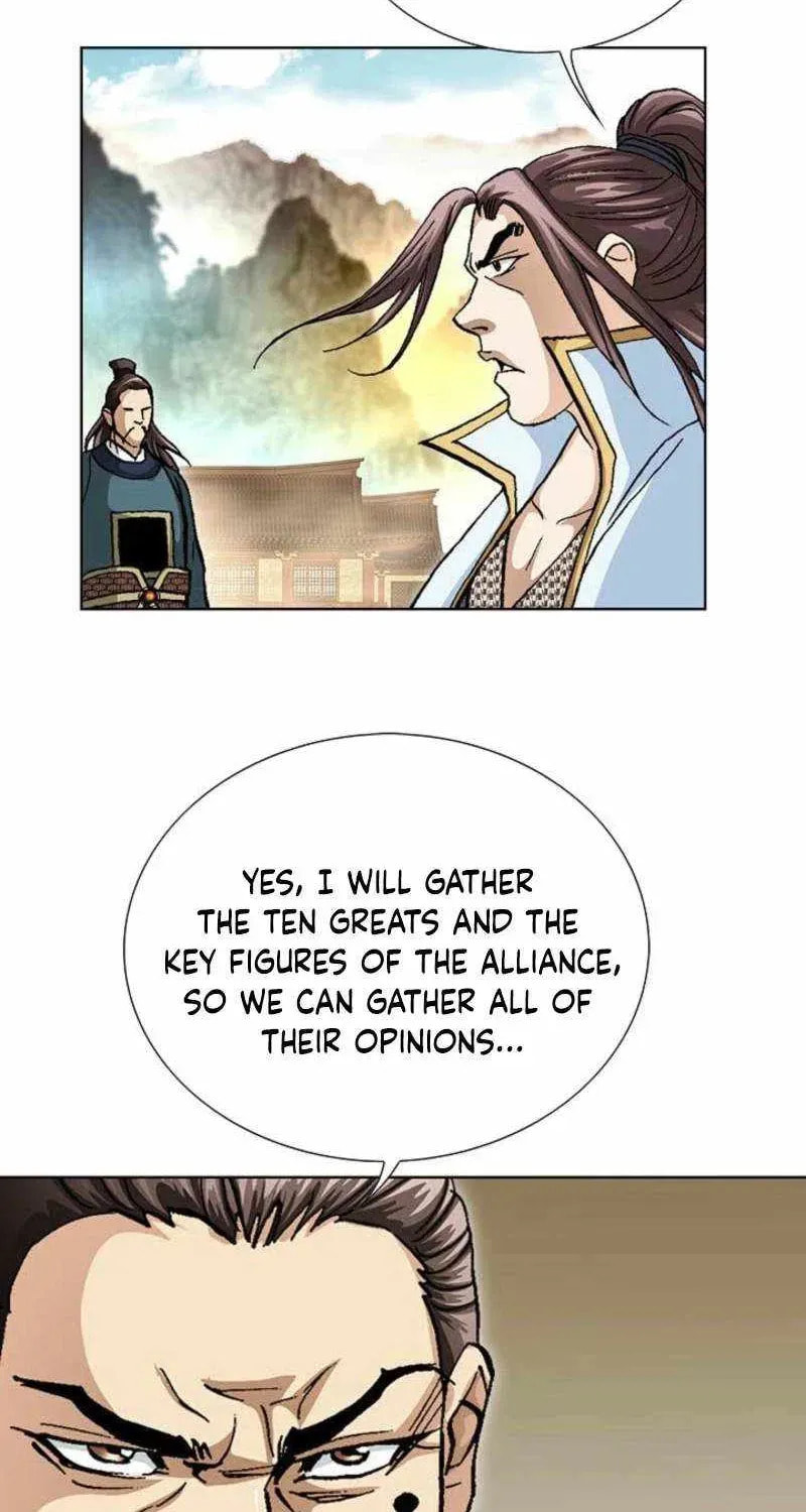 Read Matchless (Hwangseong) chapter 76 image 41 on Lezhin