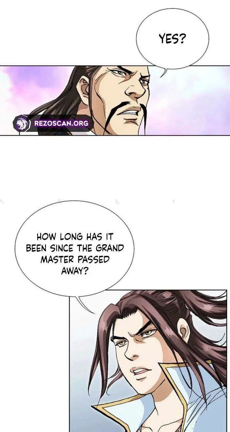 Read Matchless (Hwangseong) chapter 76 image 43 on Lezhin