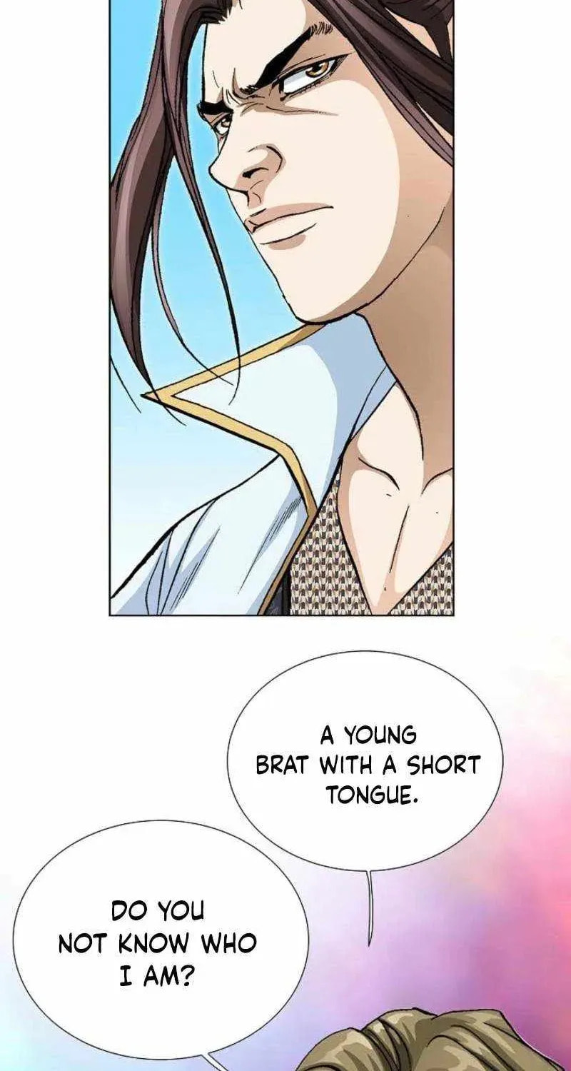 Read Matchless (Hwangseong) chapter 76 image 58 on Lezhin