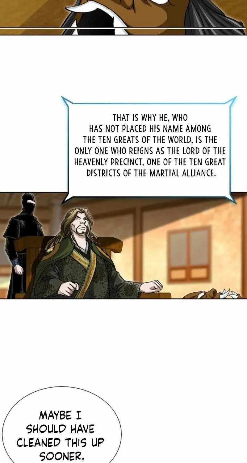 Read Matchless (Hwangseong) chapter 76 image 7 on Lezhin